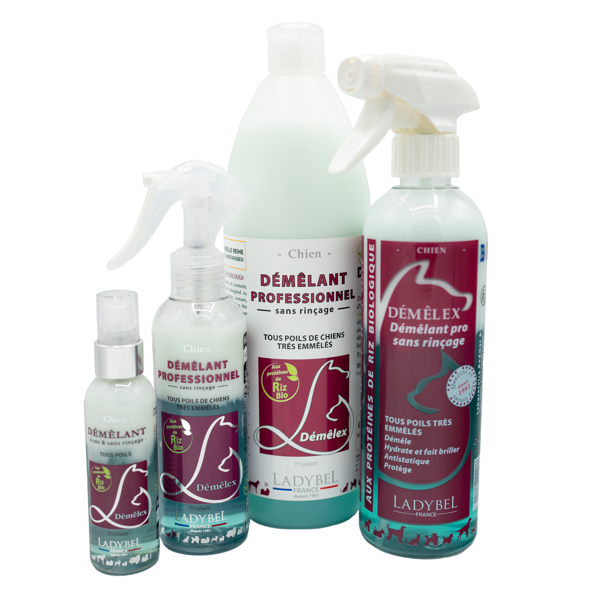 LadyBel Demelex Clarifying Spray