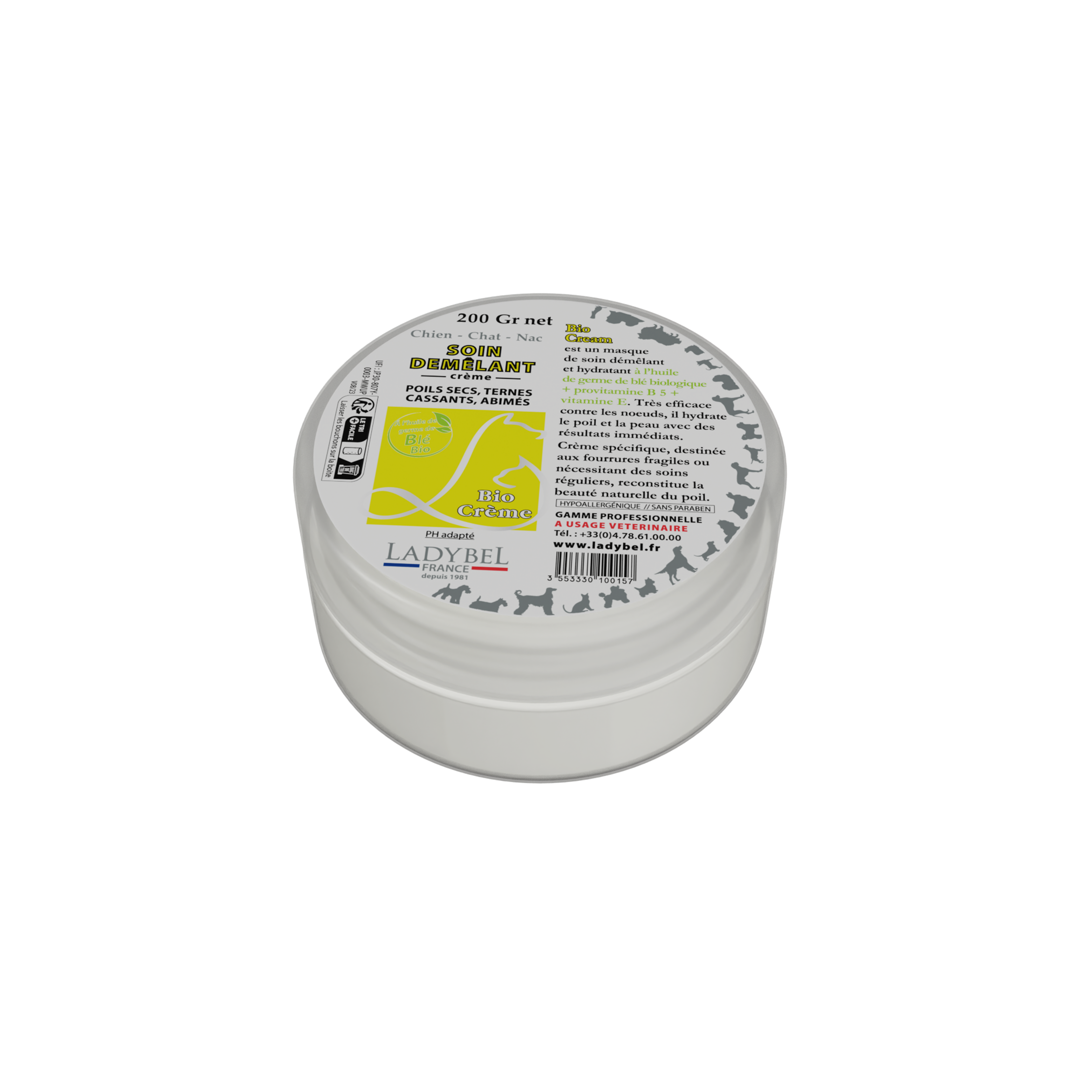 LadyBel Bio Cream Hoitoaine