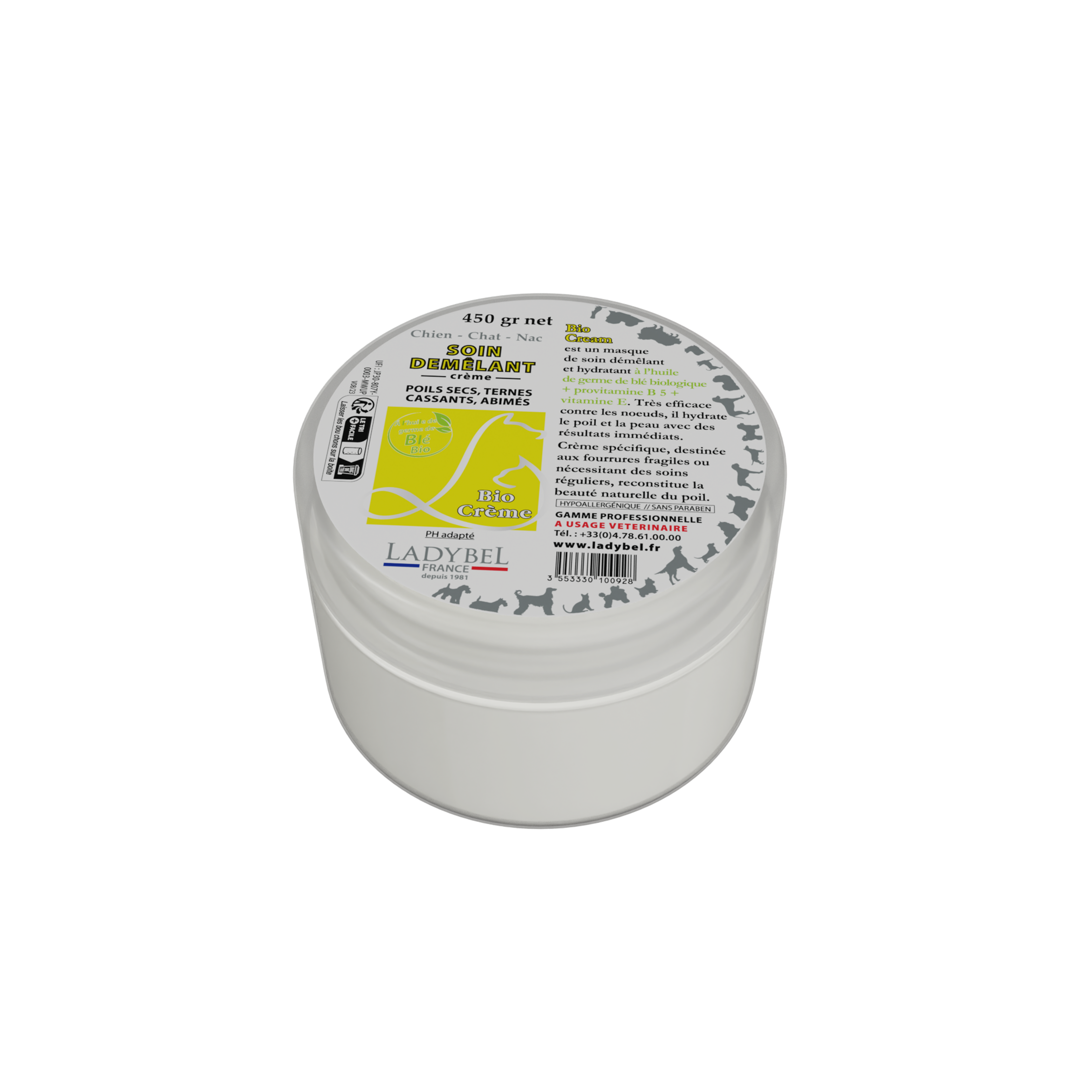 LadyBel Bio Cream Hoitoaine