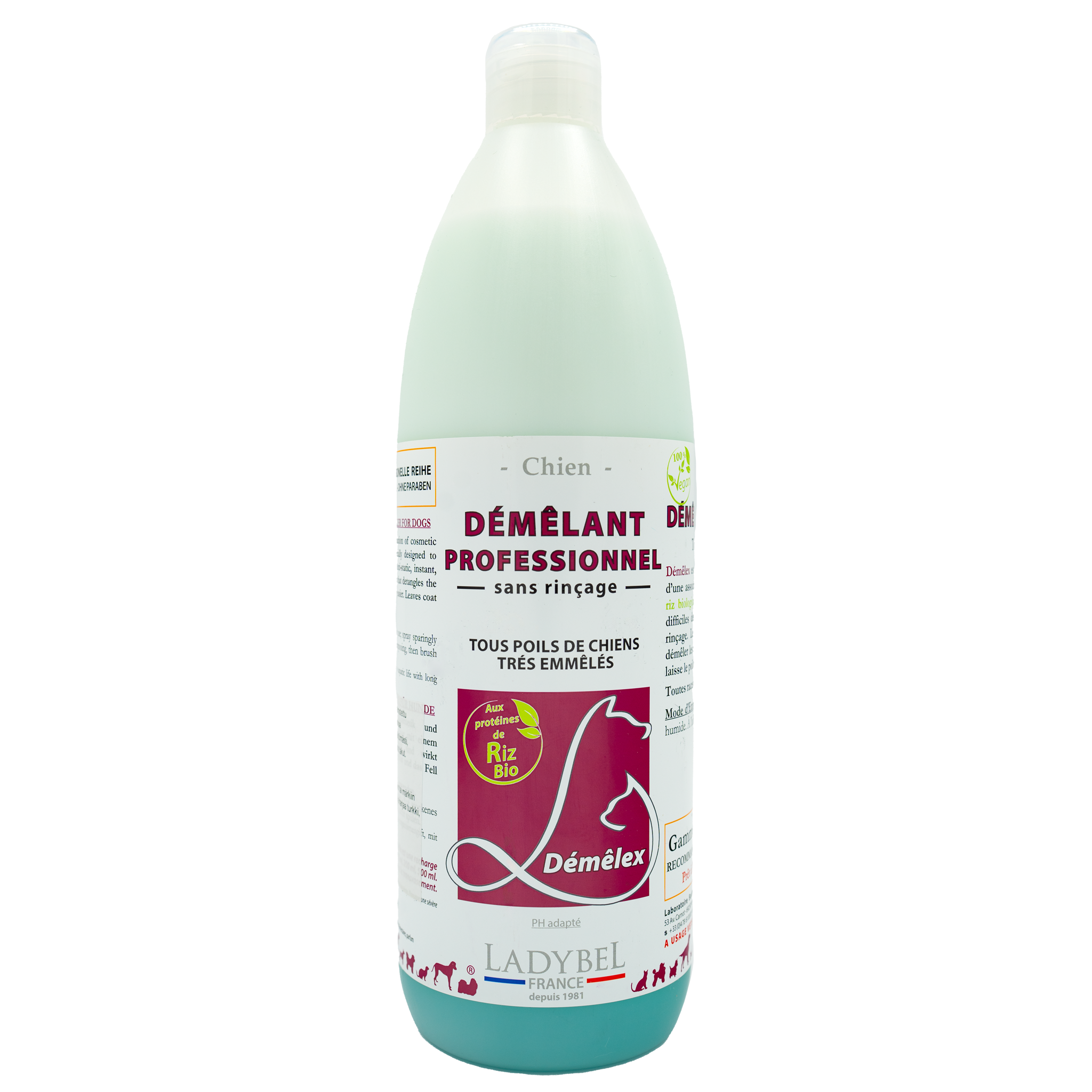 LadyBel Demelex Clarifying Spray