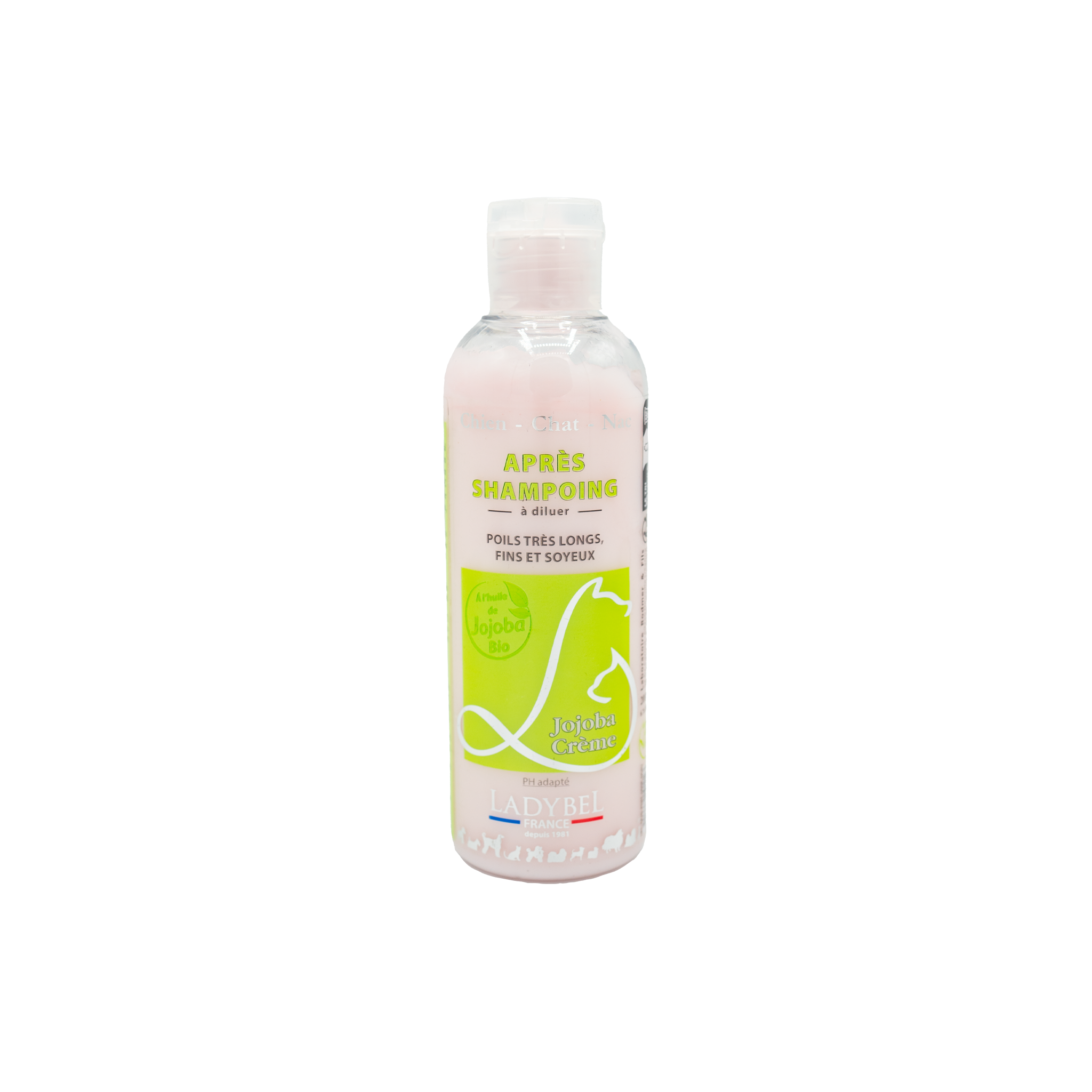 LadyBel Jojoba Cream Moisturizing Conditioner