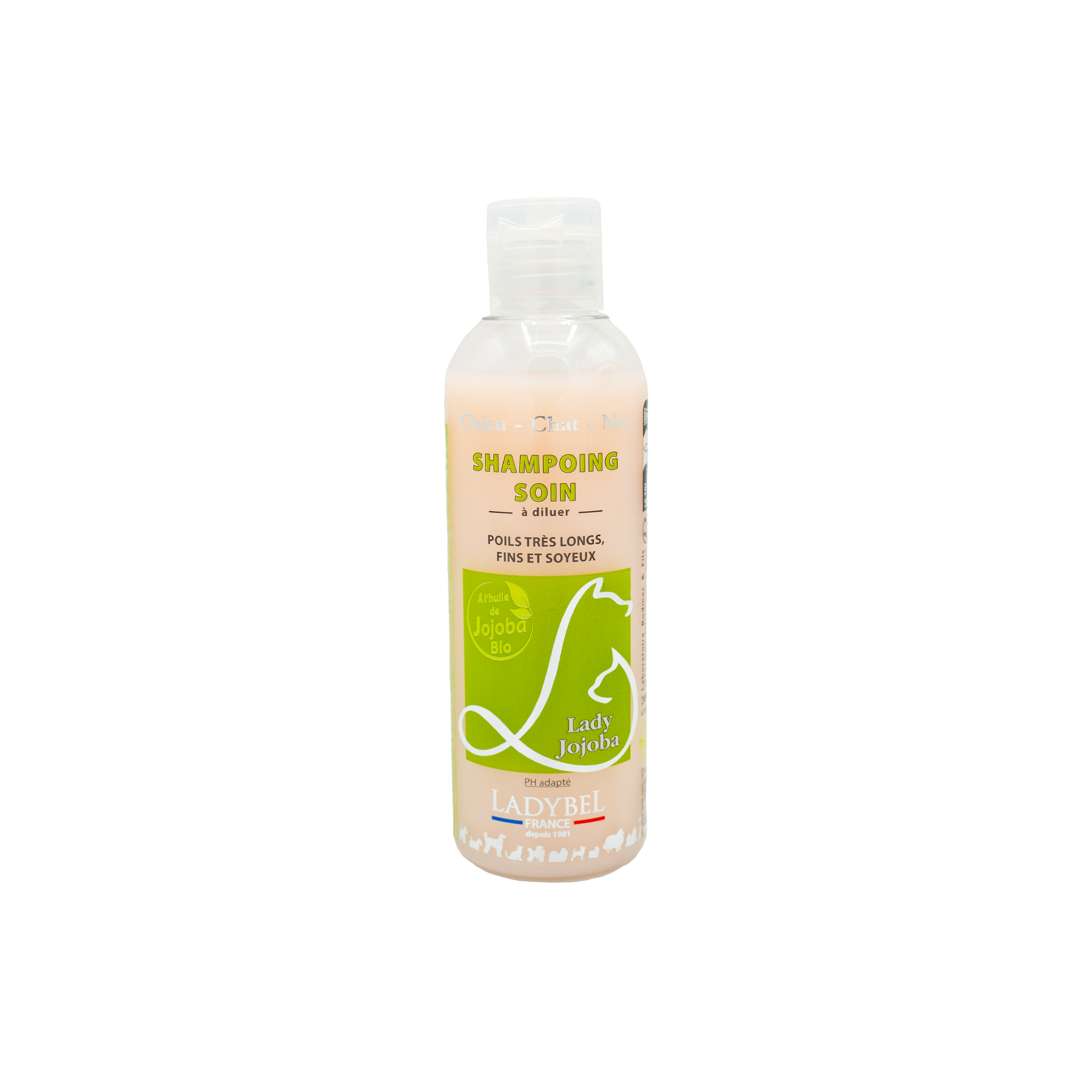 LadyBel Lady Jojoba Shampoo