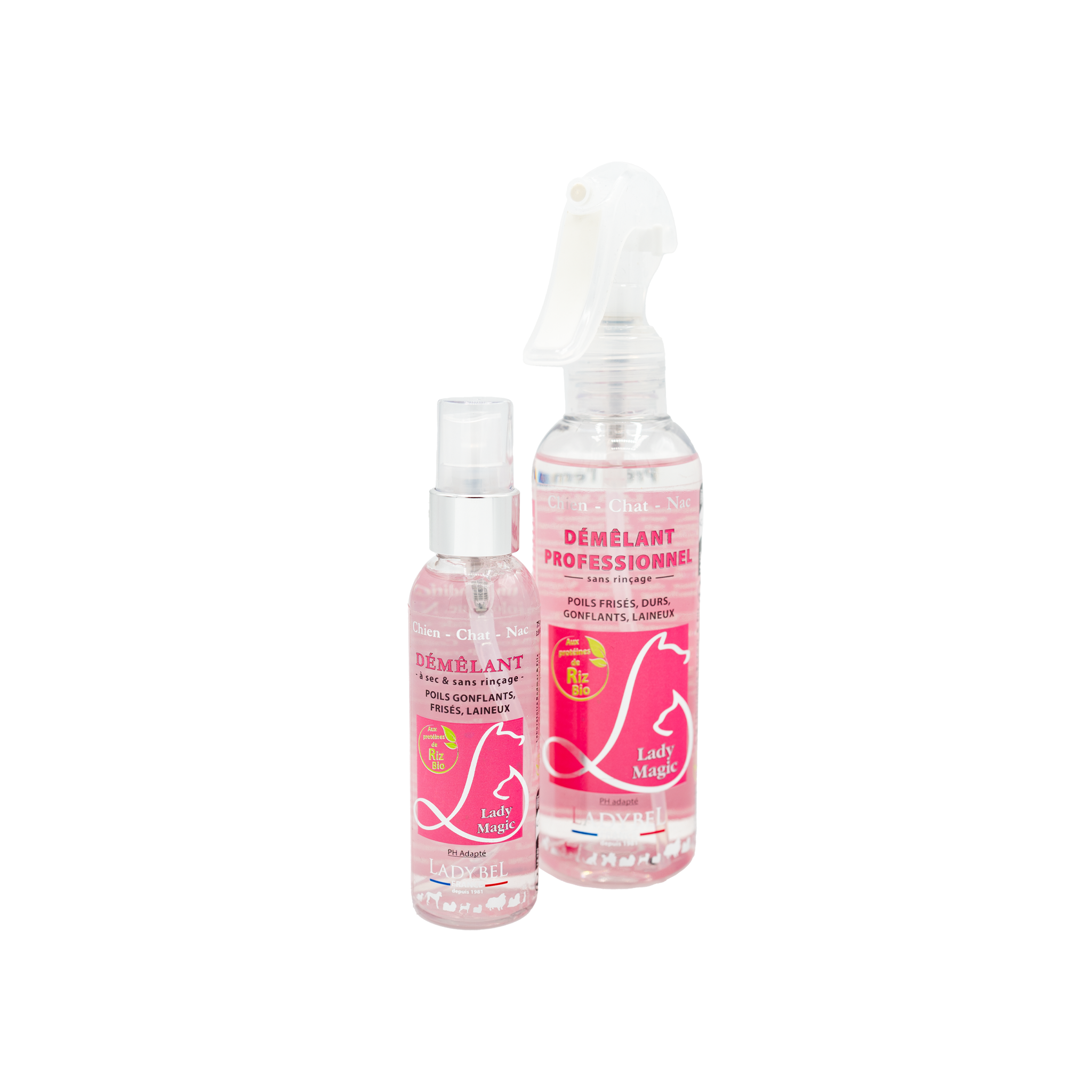 LadyBel Lady Magic Clarifying Spray