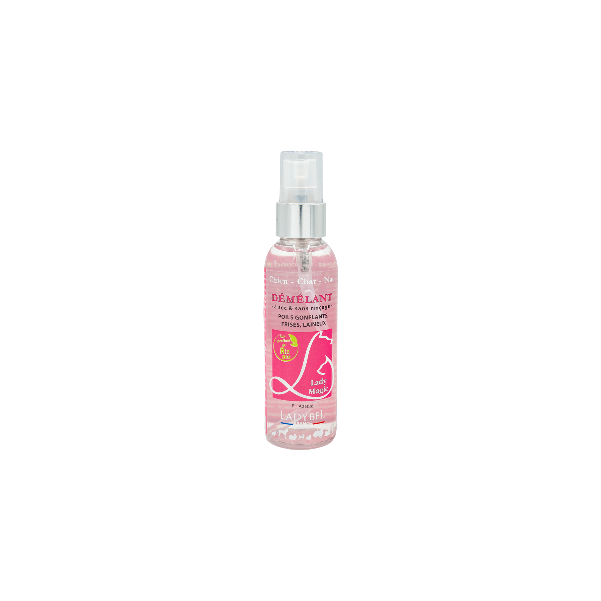 LadyBel Lady Magic Clarifying Spray