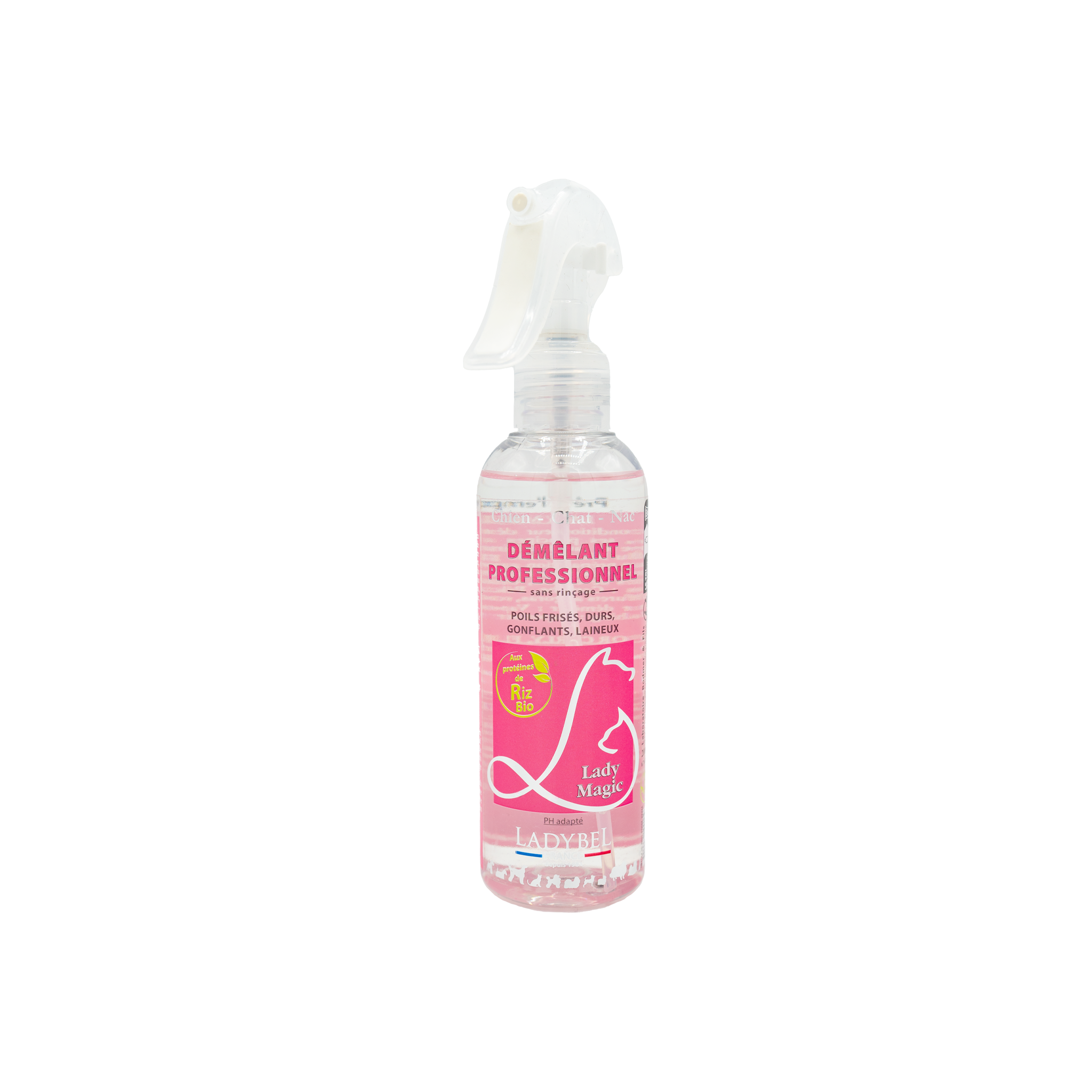 LadyBel Lady Magic Clarifying Spray
