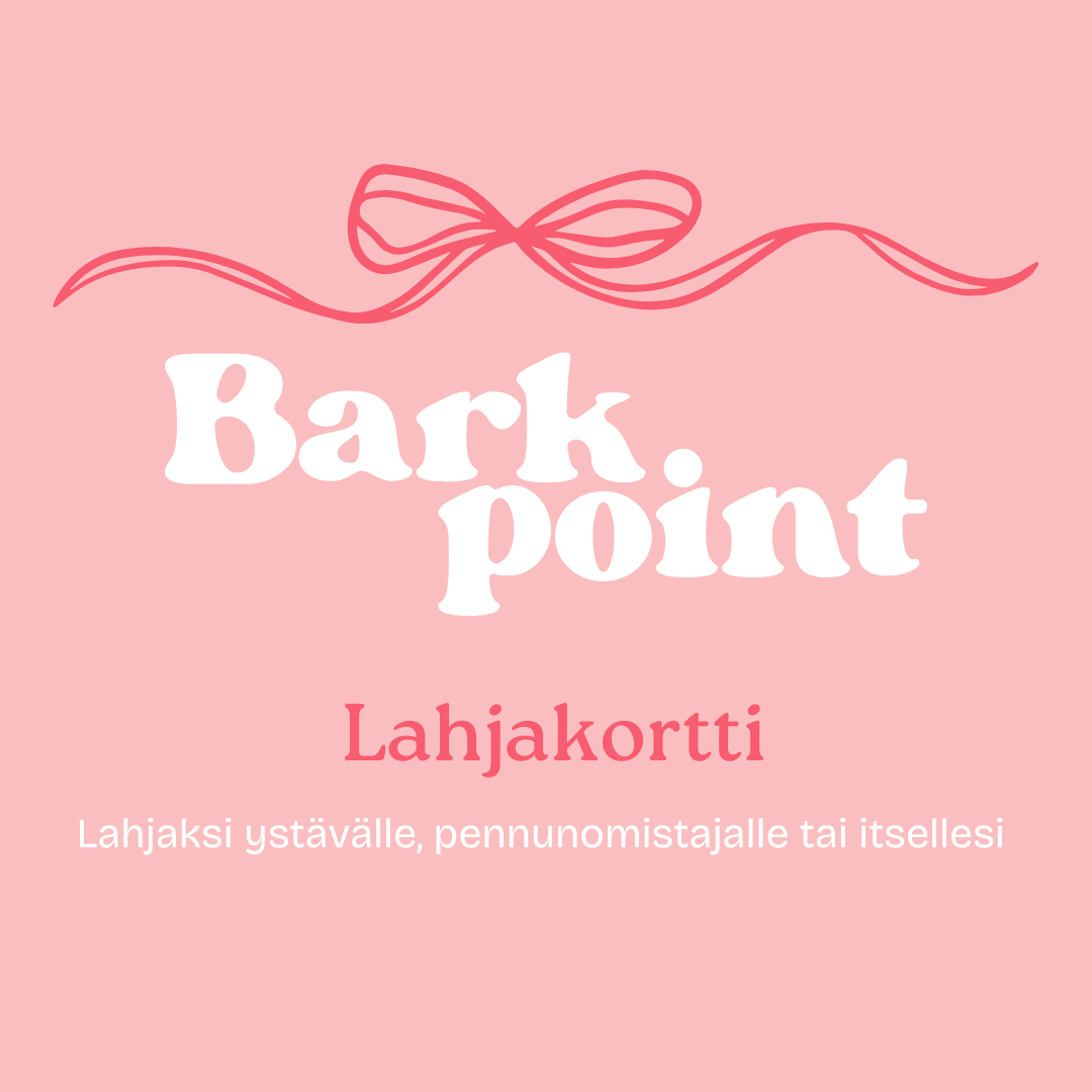 Barkpoint-lahjakortti