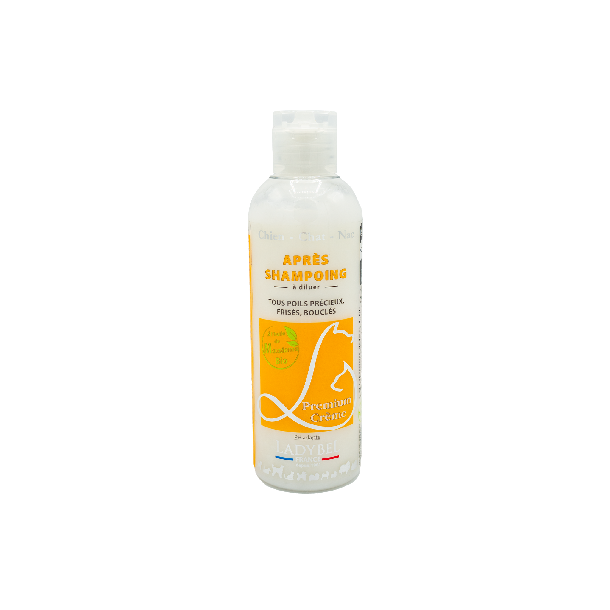 LadyBel Premium Cream Conditioner