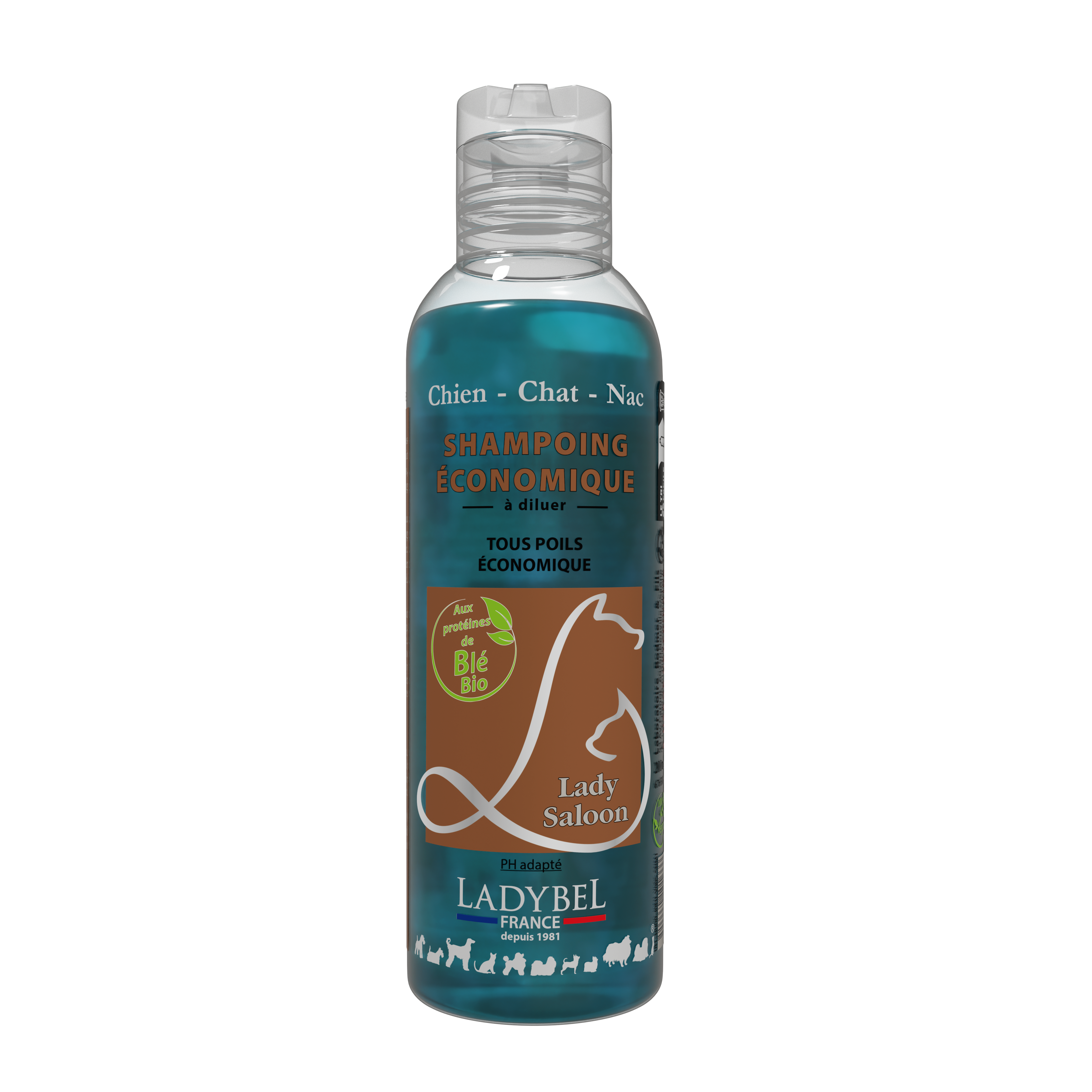 LadyBel Lady Saloon Shampoo