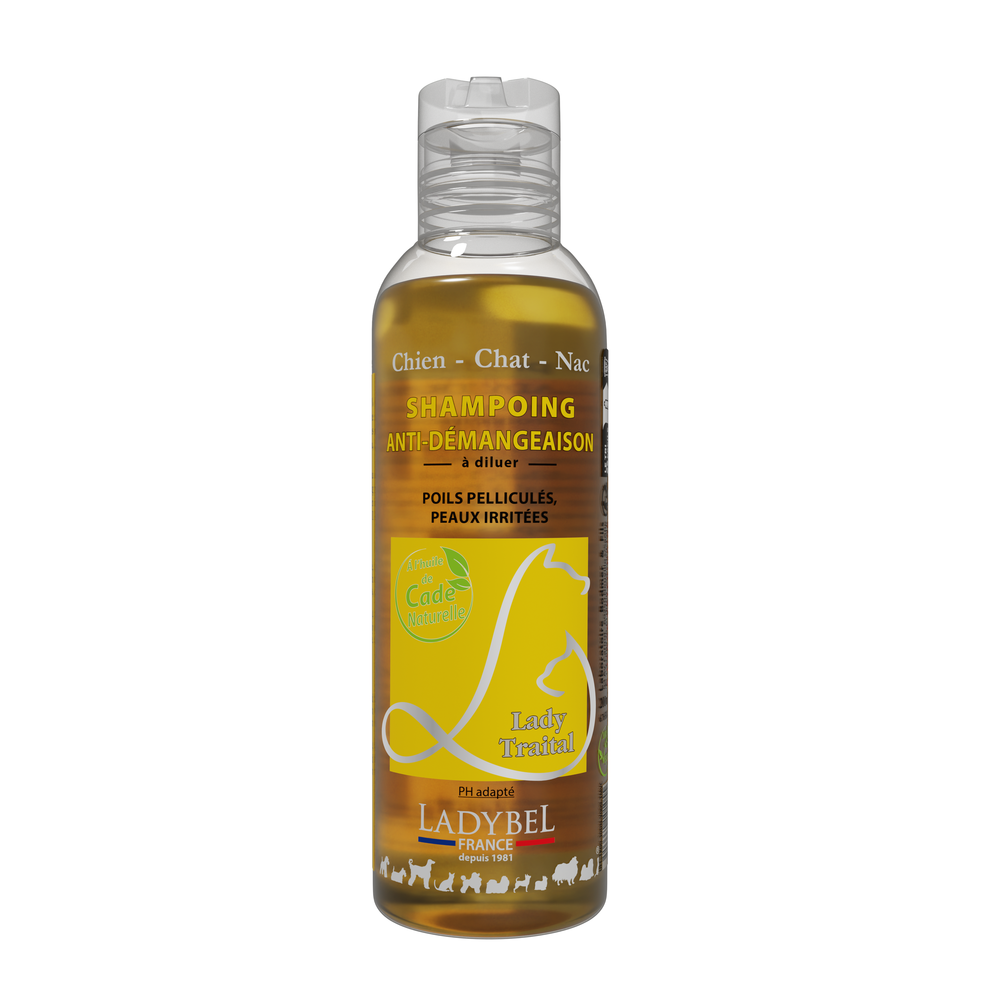 LadyBel Lady Traital Shampoo