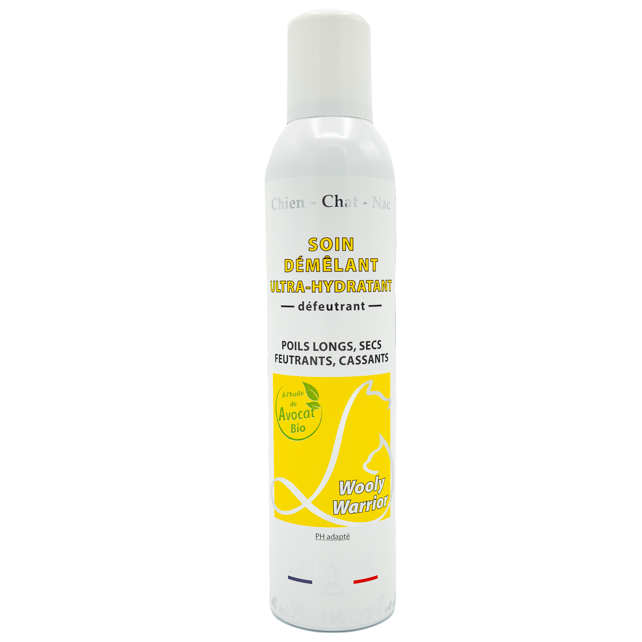 LadyBel Wooly Warrior Treatment Spray
