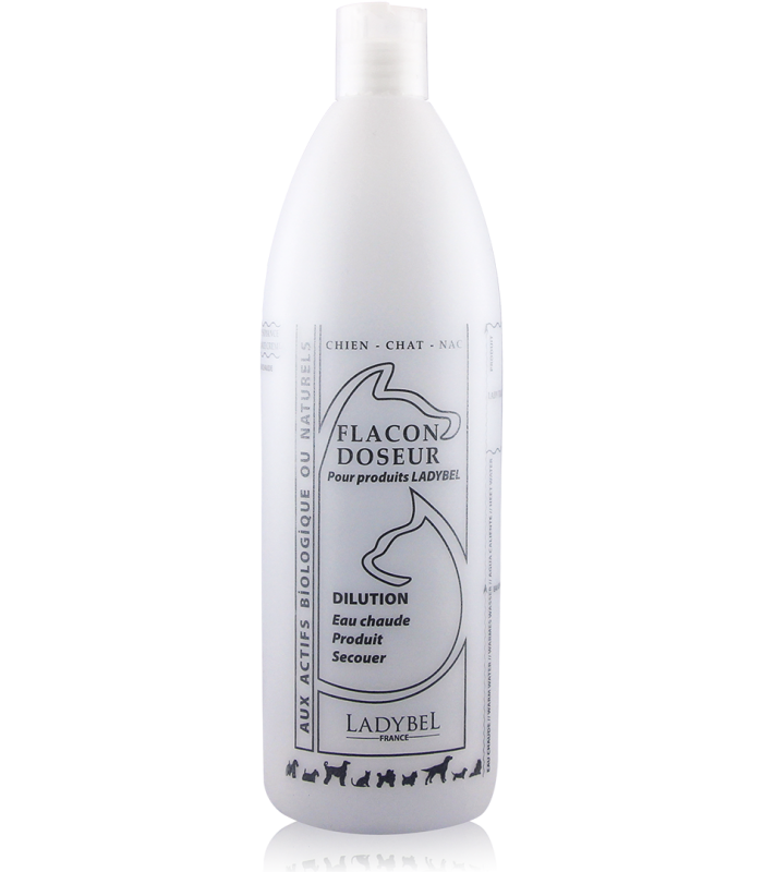LadyBel Mixing bottle 1L