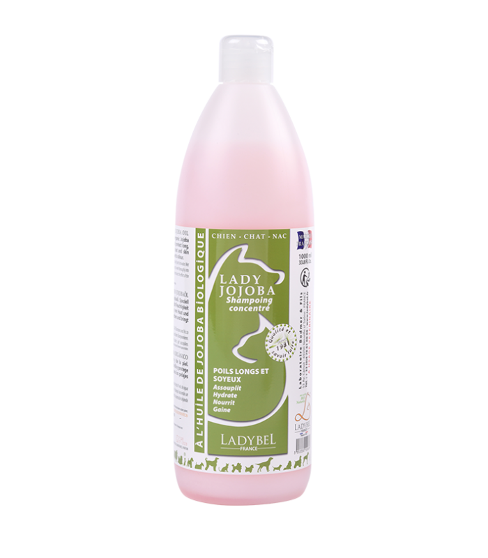 LadyBel Lady Jojoba Shampoo