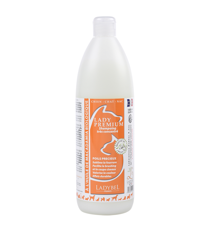 LadyBel Lady Premium Shampoo