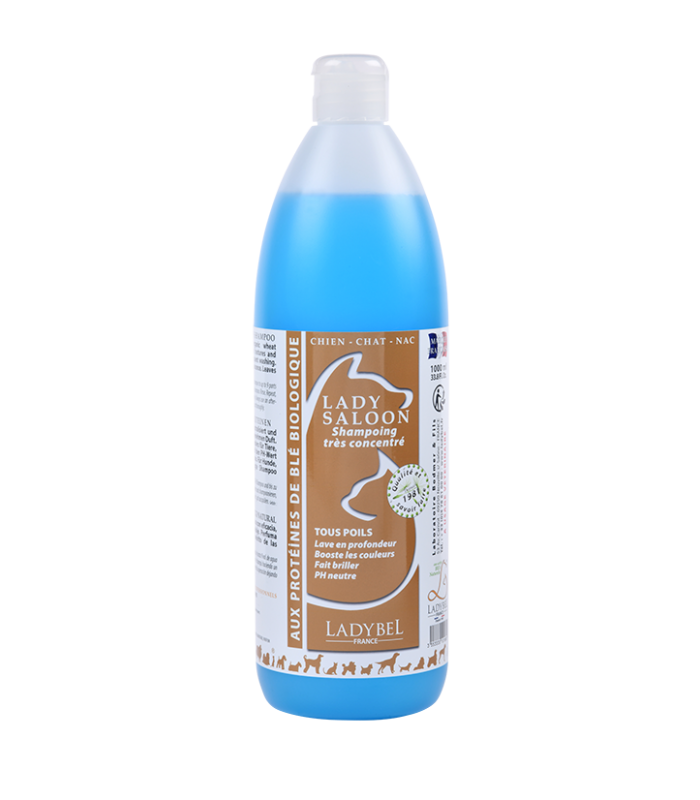 LadyBel Lady Salon Shampoo